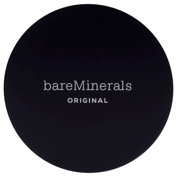 BareMinerals Original Foundation SPF 15 - 18 Medium Tan by bareMinerals for Women - 0.28 oz Foundation