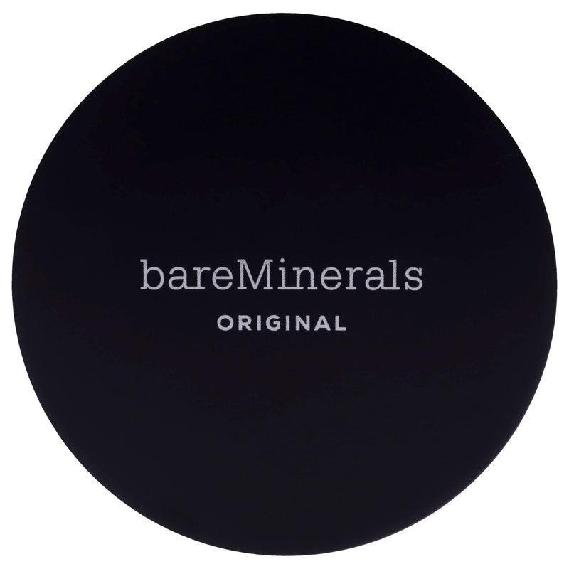 BareMinerals Original Foundation SPF 15 - 18 Medium Tan by bareMinerals for Women - 0.28 oz Foundation