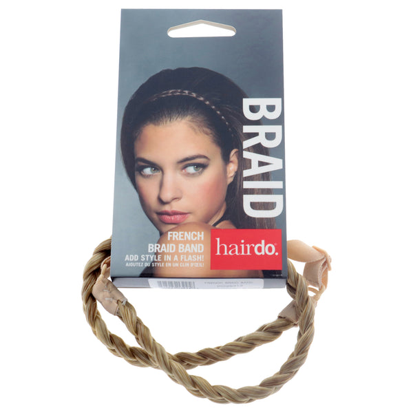 Hairdo French Braid Band - R25 Ginger Blonde by Hairdo for Women - 1 Pc Hair Band