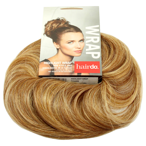 Hairdo Highlight Wrap - R14 25 Honey Ginger by Hairdo for Women - 1 Pc Hair Wrap