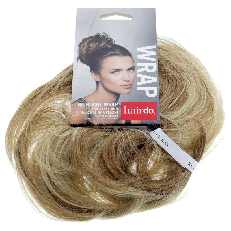 Hairdo Highlight Wrap - R14 88H Golden Wheat by Hairdo for Women - 1 Pc Hair Wrap