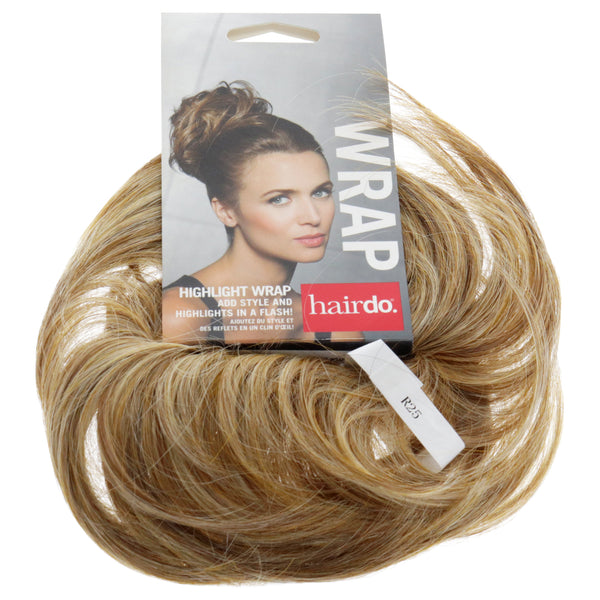 Hairdo Highlight Wrap - R25 Ginger Blonde by Hairdo for Women - 1 Pc Hair Wrap