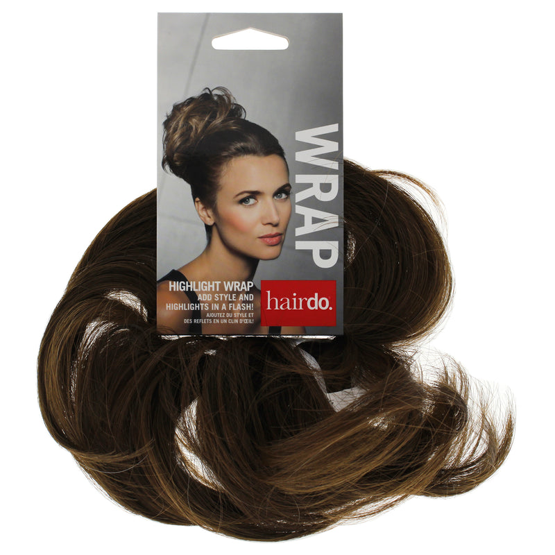 Hairdo Highlight Wrap - R830 Ginger Brown by Hairdo for Women - 1 Pc Hair Wrap