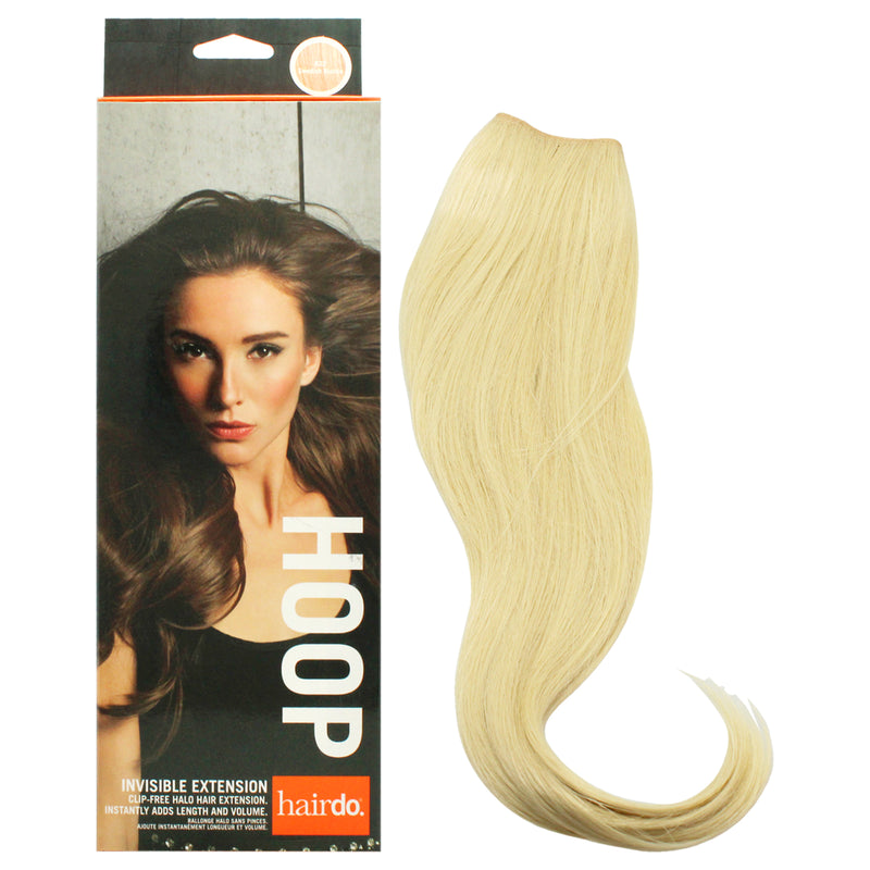 Hairdo Invisible Extension - R22 Swedish Blonde by Hairdo for Women - 1 Pc Hair Extension