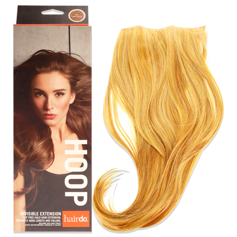 Hairdo Invisible Extension - R25 Ginger Blonde by Hairdo for Women - 1 Pc Hair Extension