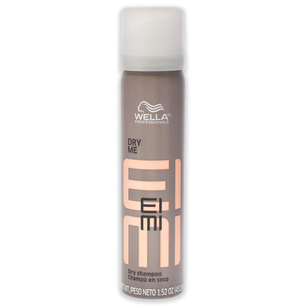 Wella EIMI Dry Me Shampoo by Wella for Unisex - 1.52 oz Dry Shampoo