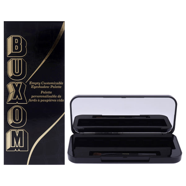 Buxom Empty Customizable Eyeshadown Palette by Buxom for Women - 1 Pc Empty Case