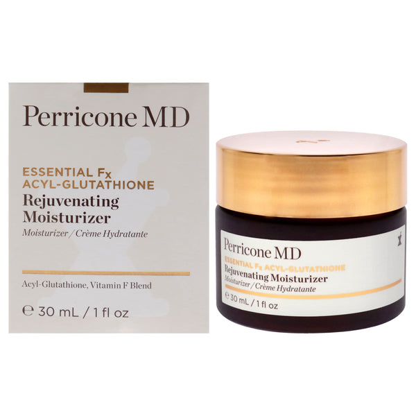 Perricone MD Essential FX Acyl-Glutathione Rejuvenating Moisturizer by Perricone MD for Women - 1 oz Moisturizer