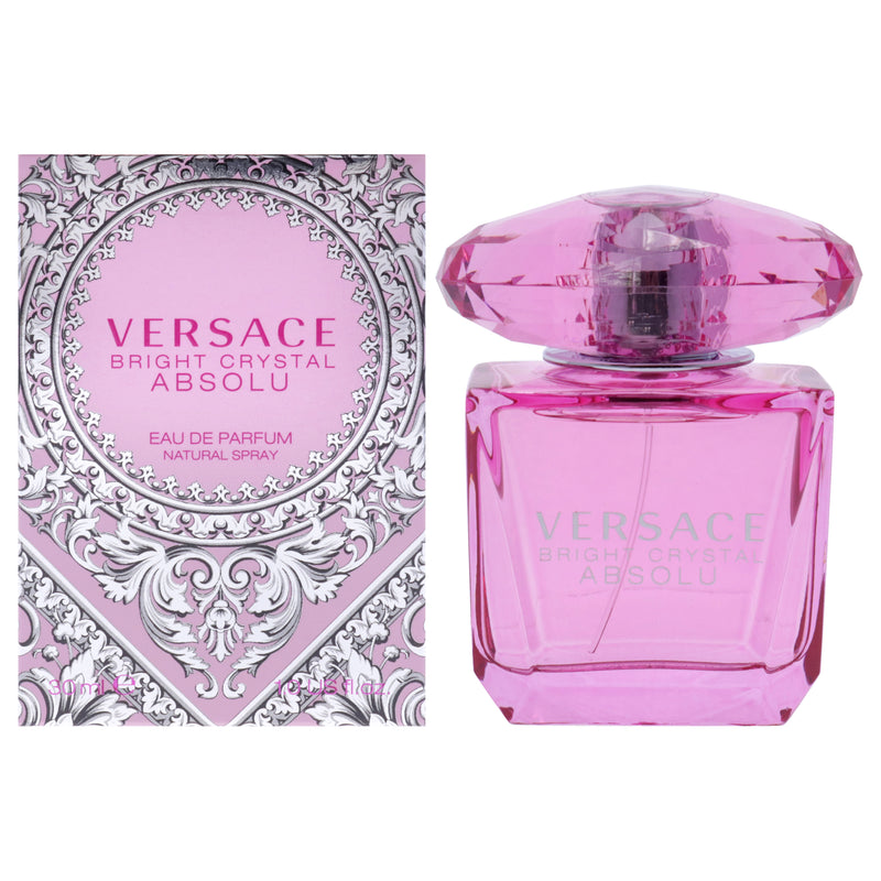 Versace Bright Crystal Absolu by Versace for Women - 1 oz EDP Spray
