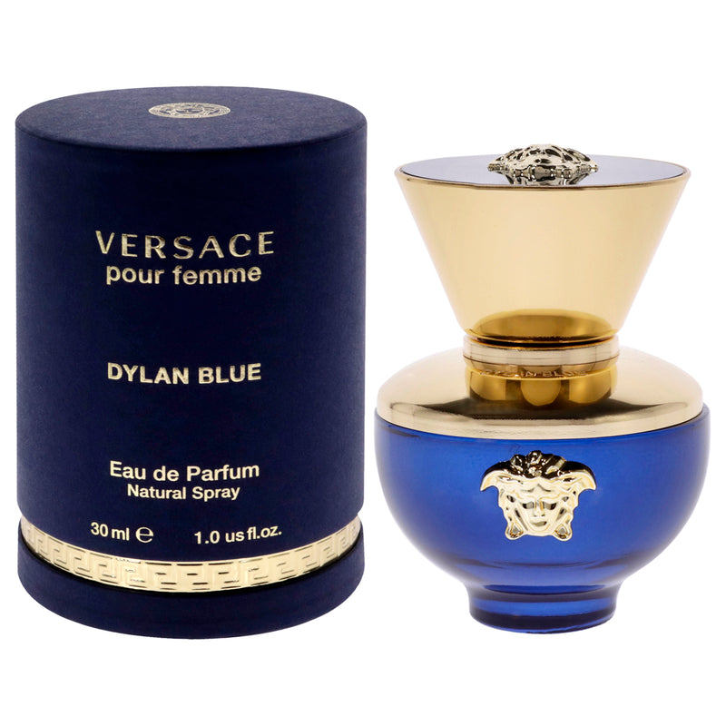 Versace Dylan Blue by Versace for Women - 1 oz EDP Spray