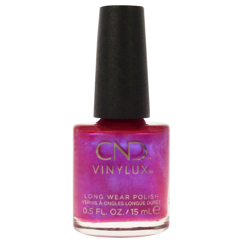 CND Vinylux Weekly Polish - 209 Magenta Mischief by CND for Women - 0.5 oz Nail Polish
