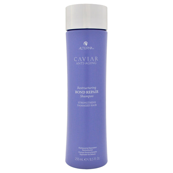 Alterna Caviar Anti-Aging Restructuring Bond Repair Shampoo by Alterna for Unisex - 8.5 oz Shampoo