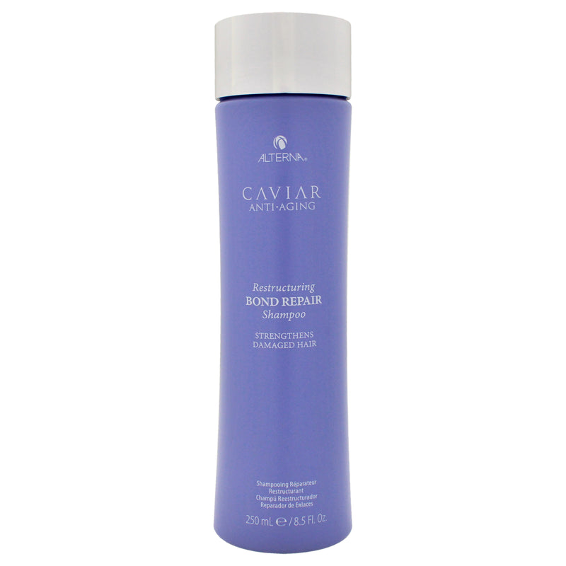 Alterna Caviar Anti-Aging Restructuring Bond Repair Shampoo by Alterna for Unisex - 8.5 oz Shampoo
