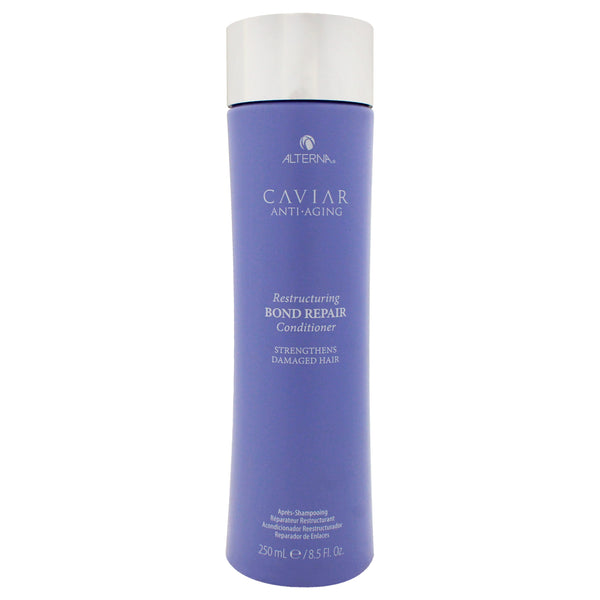 Alterna Caviar Anti-Aging Restructuring Bond Repair Conditioner by Alterna for Unisex - 8.5 oz Conditioner