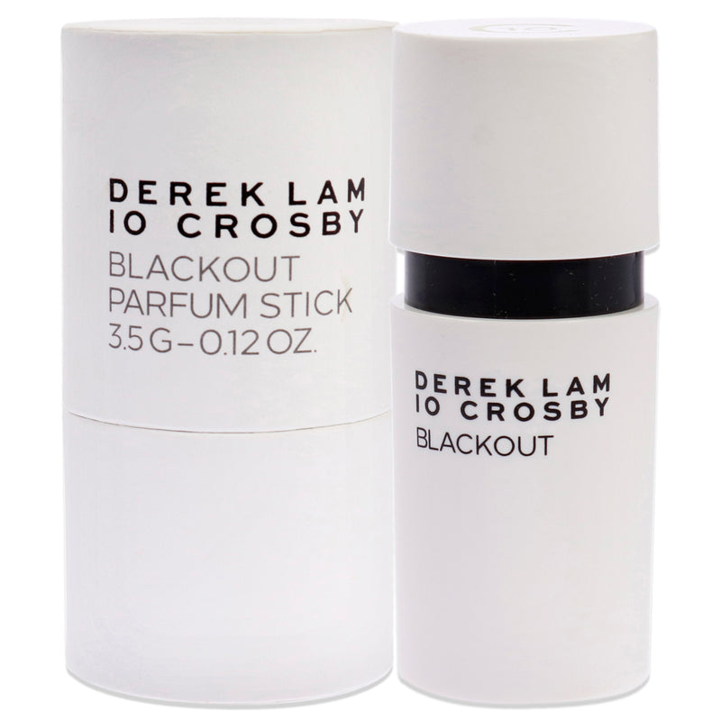Derek Lam Blackout by Derek Lam for Women - 0.12 oz Solid Perfume