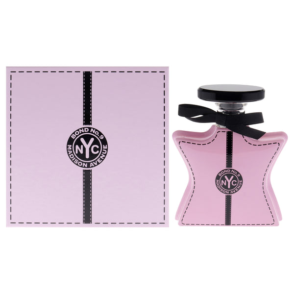 Bond No. 9 Madison Avenue by Bond No. 9 for Women - 3.4 oz EDP Spray
