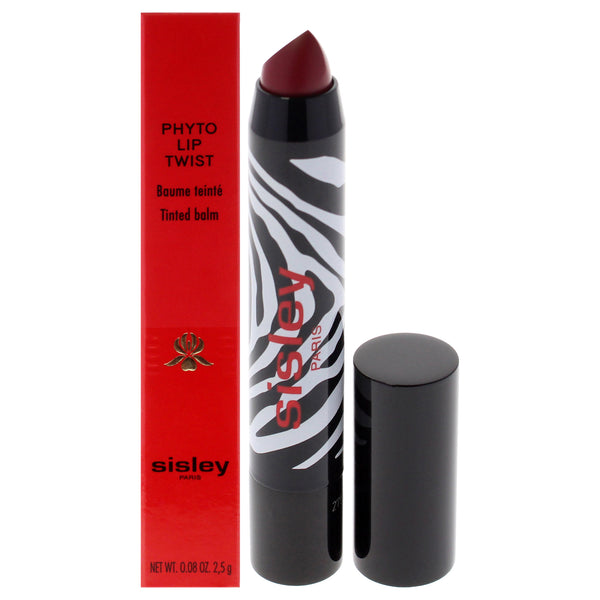 Sisley Phyto Lip Twist - 21 Ruby Mat by Sisley for Women - 0.08 oz Lipstick
