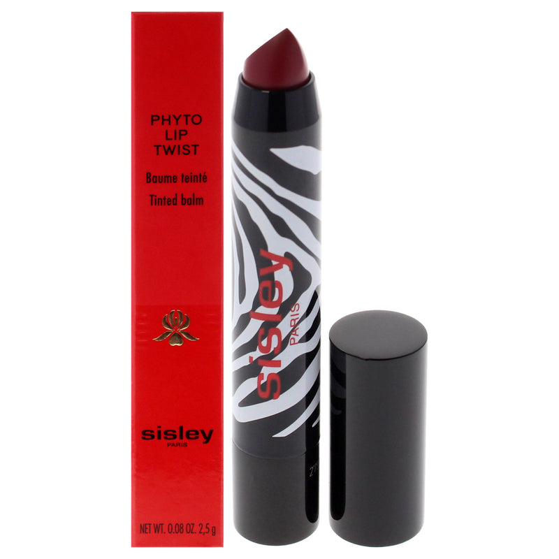 Sisley Phyto Lip Twist - 21 Ruby Mat by Sisley for Women - 0.08 oz Lipstick