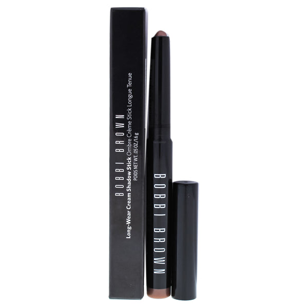 Bobbi Brown Long-Wear Cream Shadow Stick Shimmer - Dusty Mauve by Bobbi Brown for Women - 0.05 oz Eye Shadow