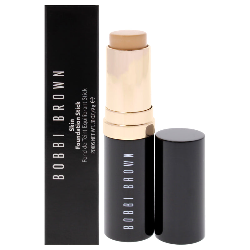 Bobbi Brown Skin Foundation Stick - 1.25 Cool Ivory by Bobbi Brown for Women - 0.31 oz Foundation