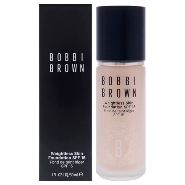 Bobbi Brown Skin Long-Wear Weightless Foundation SPF 15 - N-032 Sand by Bobbi Brown for Women - 1 oz Foundation