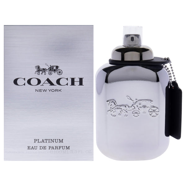 Coach Platinum by Coach for Men - 3.3 oz EDP Spray
