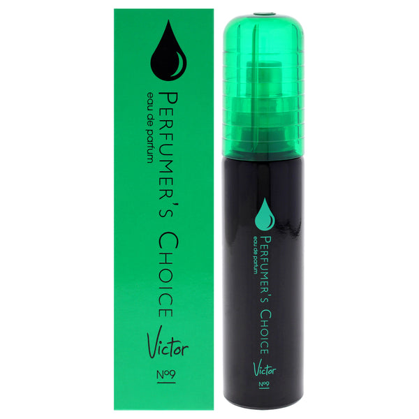 Milton Lloyd Perfumers Choice - Victor by Milton Lloyd for Men - 1.7 oz EDP Spray