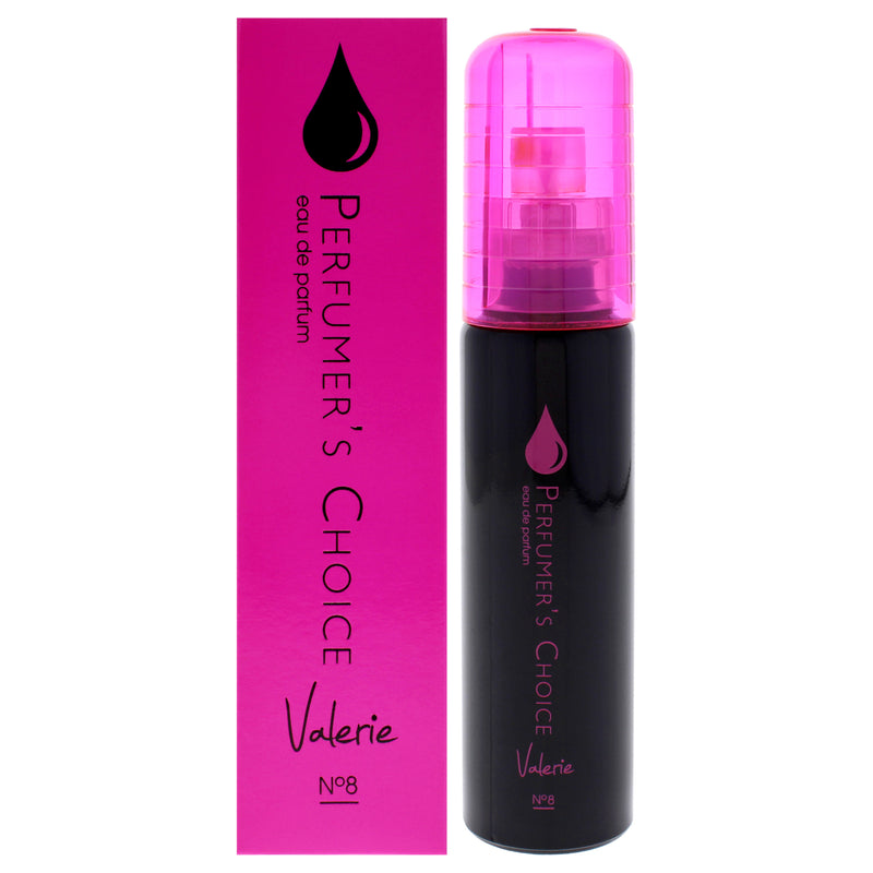 Milton Lloyd Perfumers Choice - Valerie by Milton Lloyd for Women - 1.7 oz EDP Spray