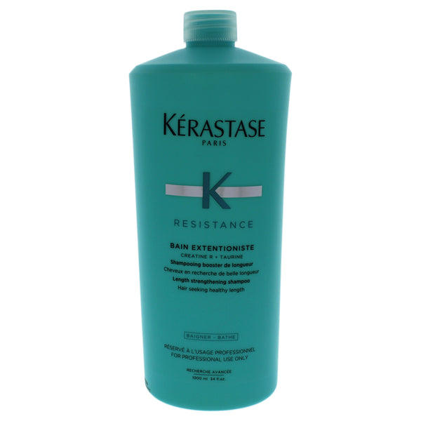 Kerastase Resistance Bain Extentioniste Shampoo by Kerastase for Women - 34 oz Shampoo