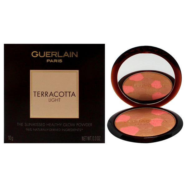 Guerlain Terracotta Light Healthy Glow Powder - 04 Deep Cool by Guerlain for Women - 0.3 oz Powder