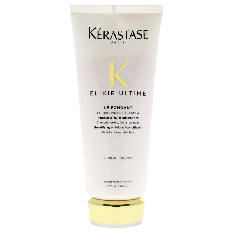 Kerastase Elixir Ultime Le Fondant Conditioner by Kerastase for Unisex - 6.76 oz Conditioner