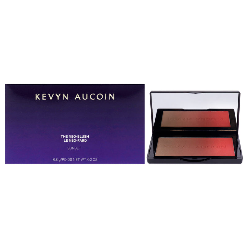 Kevyn Aucoin The Neo-Blush - Sunset by Kevyn Aucoin for Women - 0.2 oz Blush