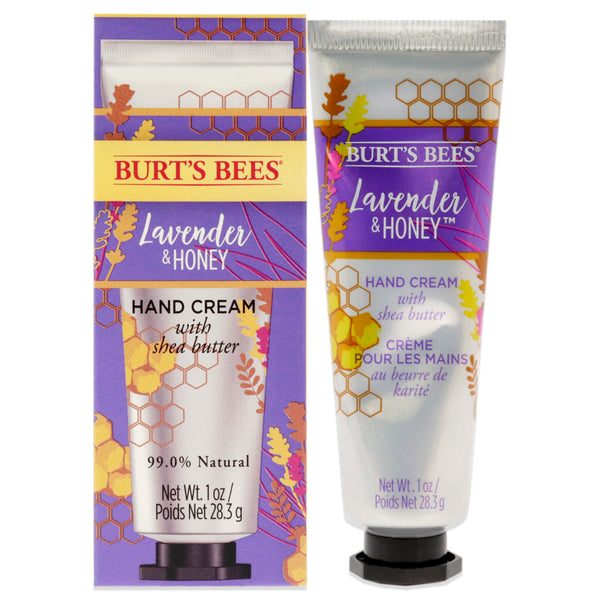 Burt's Bees Lavender and Honey Hand Cream by Burts Bees for Unisex - 1 oz Hand Cream