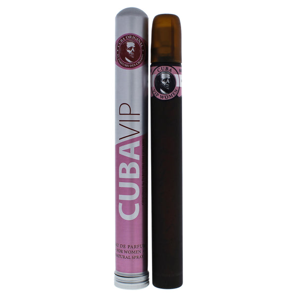 Cuba VIP by Cuba for Women - 1.17 oz EDP Spray