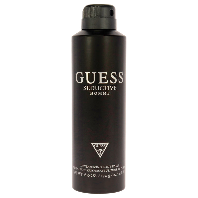 Guess Guess Seductive Homme by Guess for Men - 5 oz Deodorant Body Spray