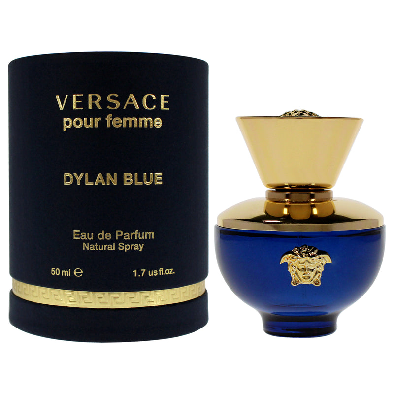 Versace Dylan Blue by Versace for Women - 1.7 oz EDP Spray