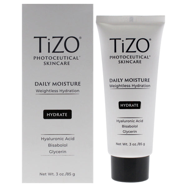 Tizo Photoceutical Daily Moisturizer Hydration by Tizo for Unisex - 3 oz Moisturizer