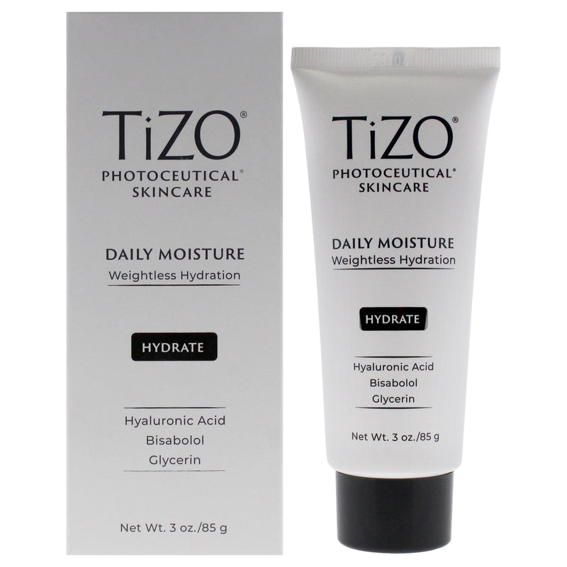 Tizo Photoceutical Daily Moisturizer Hydration by Tizo for Unisex - 3 oz Moisturizer