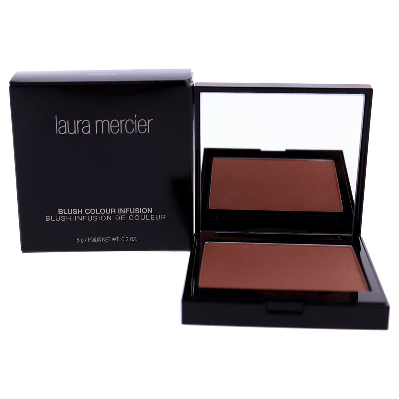 Laura Mercier Blush Colour Infusion - Fresco by Laura Mercier for Women - 0.2 oz Blush