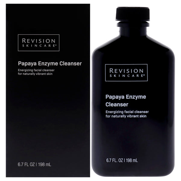 Revision Papaya Enzyme Cleanser by Revision for Unisex - 6.7 oz Cleanser