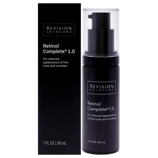 Revision Retinol Complete 1.0 by Revision for Unisex - 1 oz Cream