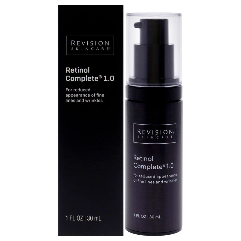 Revision Retinol Complete 1.0 by Revision for Unisex - 1 oz Cream