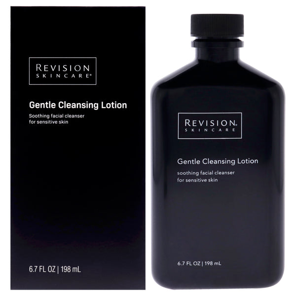 Revision Gentle Cleansing Lotion by Revision for Unisex - 6.7 oz Cleanser
