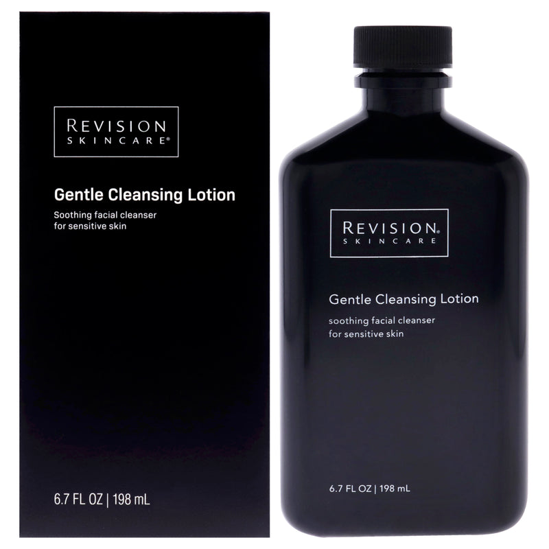 Revision Gentle Cleansing Lotion by Revision for Unisex - 6.7 oz Cleanser