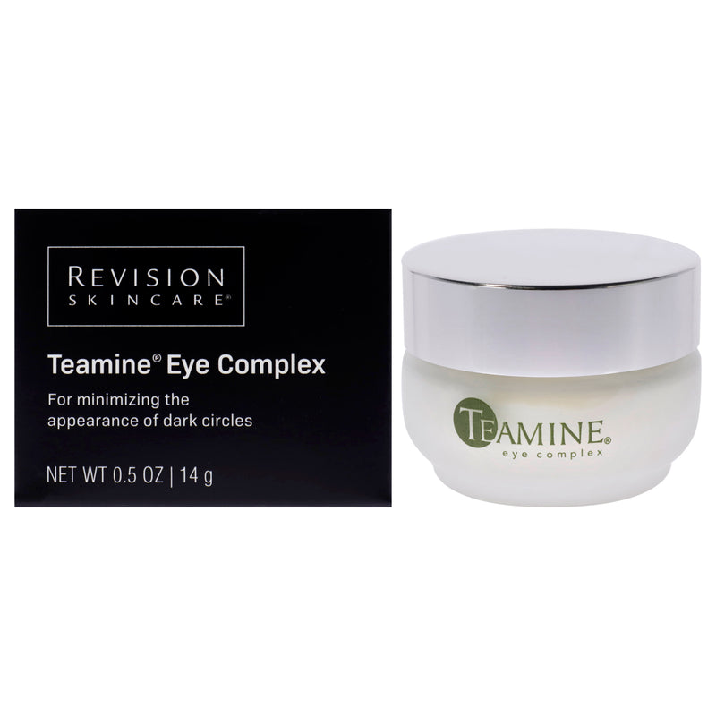 Revision Teamine Eye Complex by Revision for Unisex - 0.5 oz Treatment