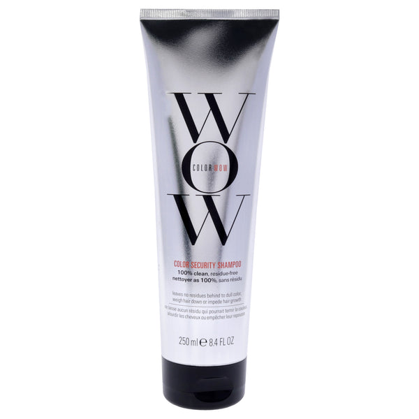 Color Wow Color Security Shampoo by Color Wow for Unisex - 8.4 oz Shampoo
