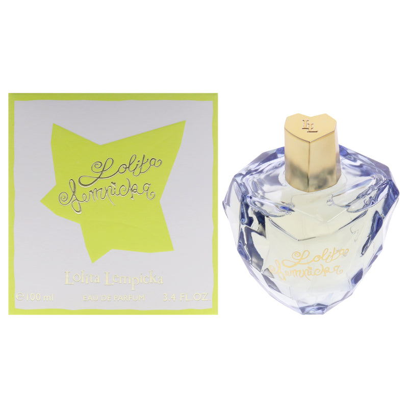 Lolita Lempicka Mon Premier by Lolita Lempicka for Women - 3.4 oz EDP Spray