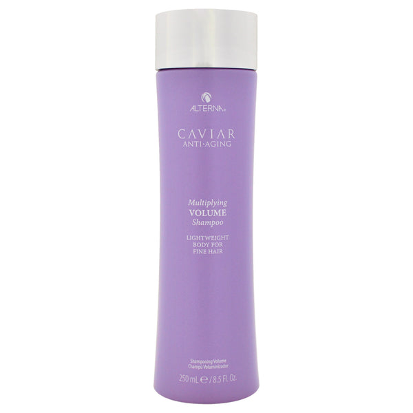Alterna Caviar Anti-Aging Multiplying Volume Shampoo by Alterna for Unisex - 8.5 oz Shampoo