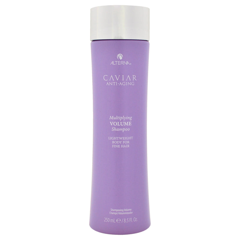 Alterna Caviar Anti-Aging Multiplying Volume Shampoo by Alterna for Unisex - 8.5 oz Shampoo