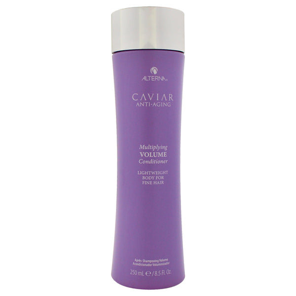 Alterna Caviar Anti-Aging Multiplying Volume Conditioner by Alterna for Unisex - 8.5 oz Conditioner